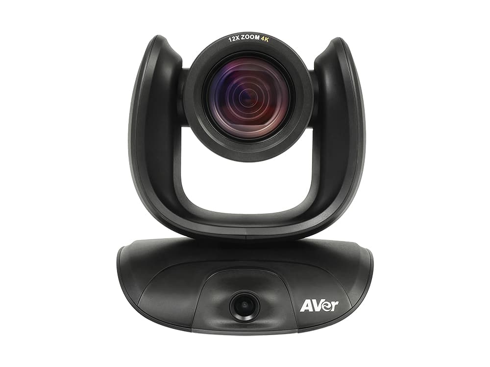AVER CAM 550 PTZ DUAL CAMERA 4K 12X OPTIC USB + HDMI + IP DYNAMIC SMART FRAM