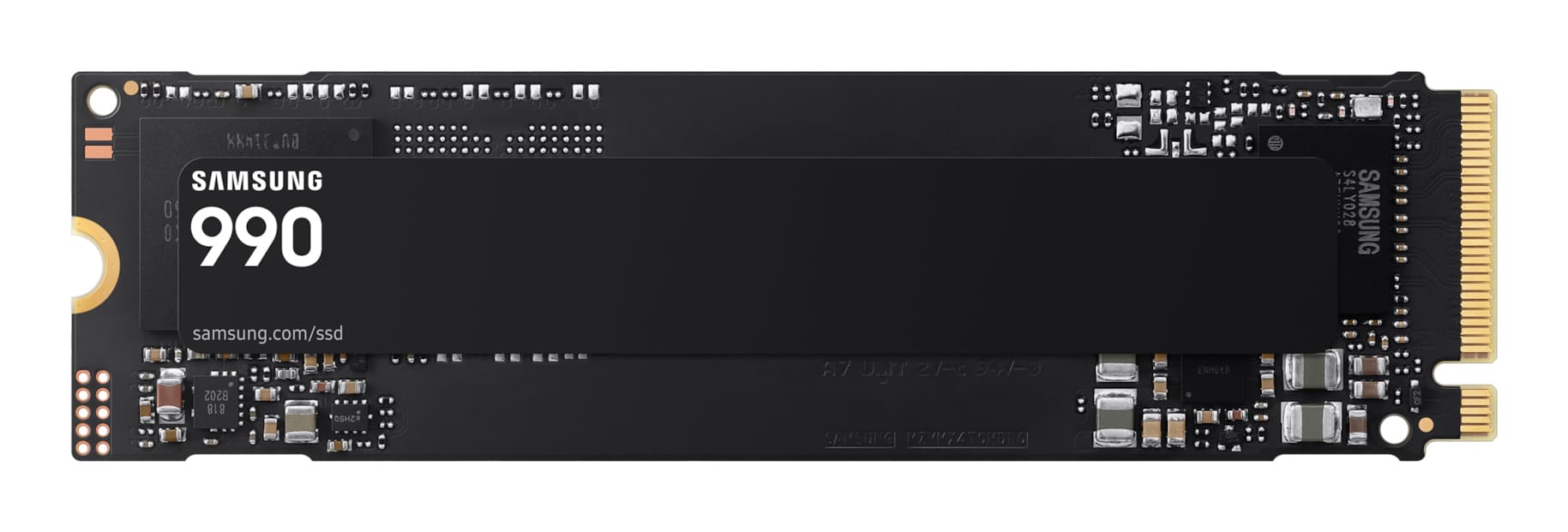 SAMSUNG 990 2TB M.2 PCIe 4.0 NVMe SSD