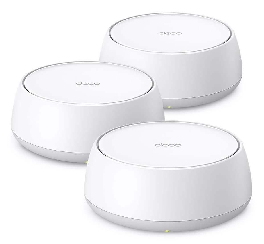 TP-LINK BE3600 WHOLE HOME MESH WI-FI 7 SYSTEM ROUTER