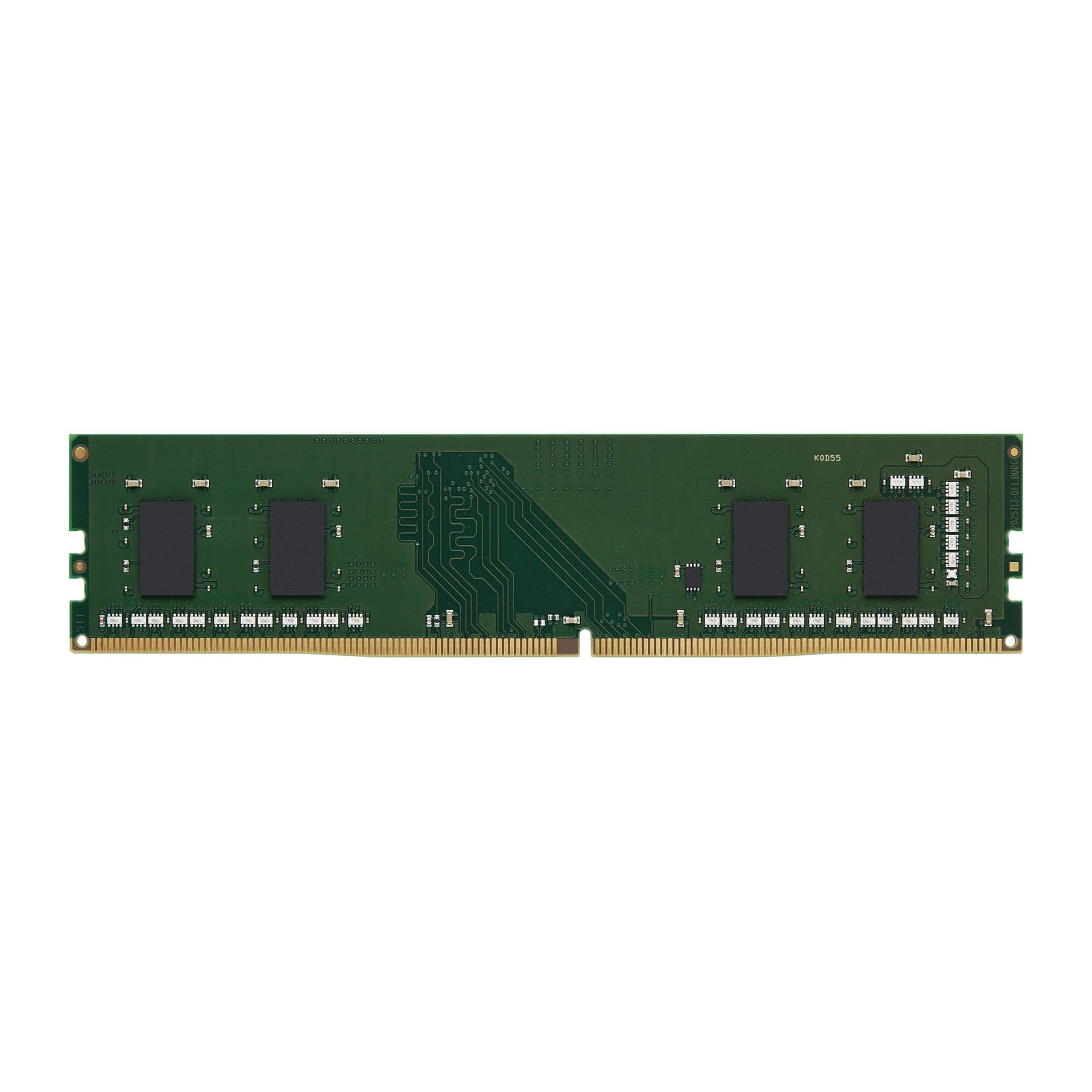 KINGSTON MEM 16GB DDR4 3200MHZ SINGLE RANK MODULE DIMM BRANDED