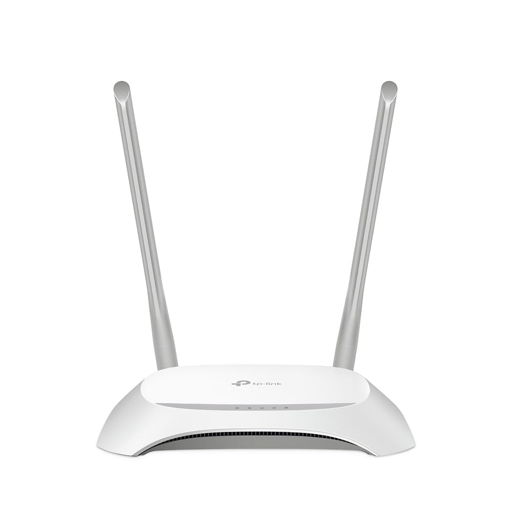 TP-LINK TL-WR850N WiFi N300 router 4xLAN 1xWAN - ISP dedicated