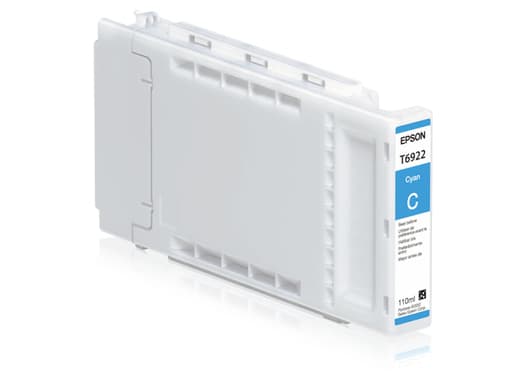 EPSON T692200 ink cartridge cyan standard capacity 110ml 1-pack UltraChrome XD