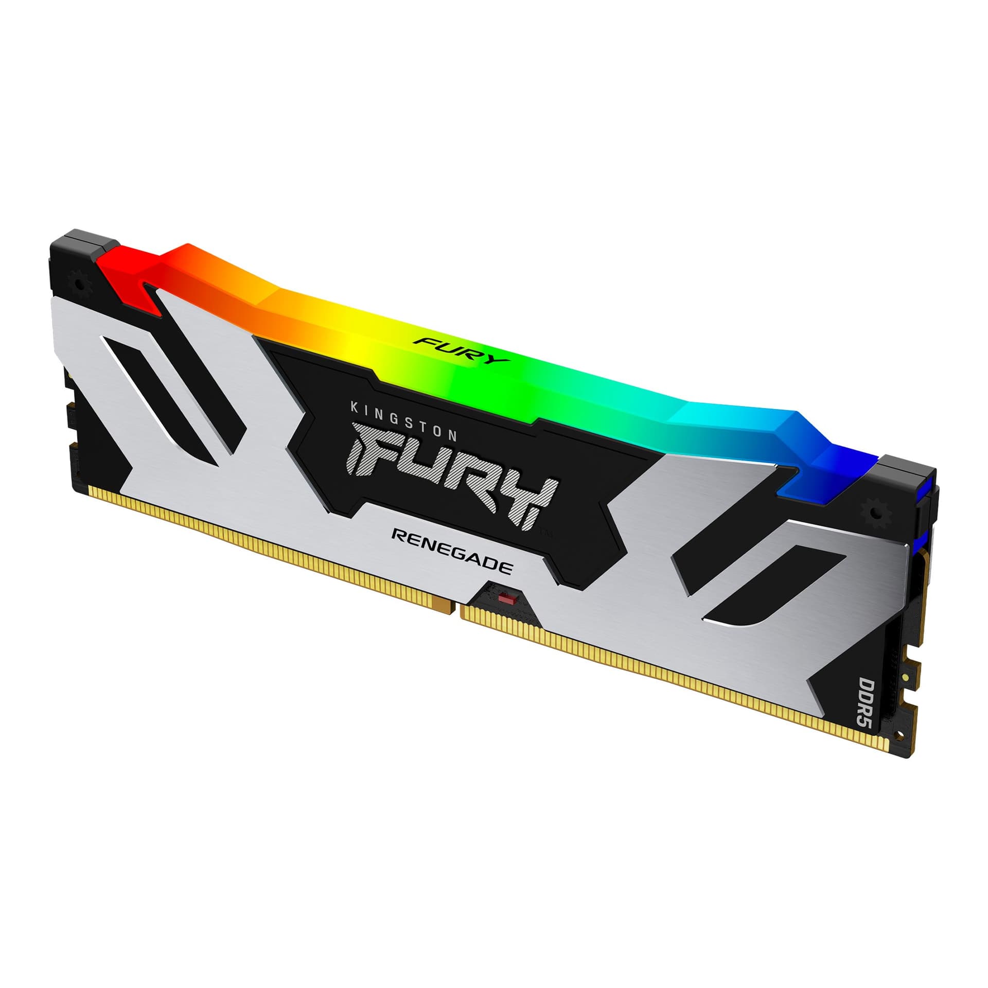 KINGSTON 16GB 6400MT/s DDR5 CL32 DIMM FURY Renegade RGB