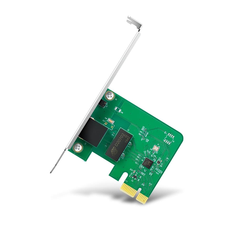 TP-LINK Gigabit PCI-E Network Adapter