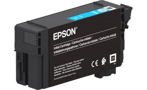 EPSON 4LB Singlepack UltraChrome XD2 Cyan T40C240 26ml