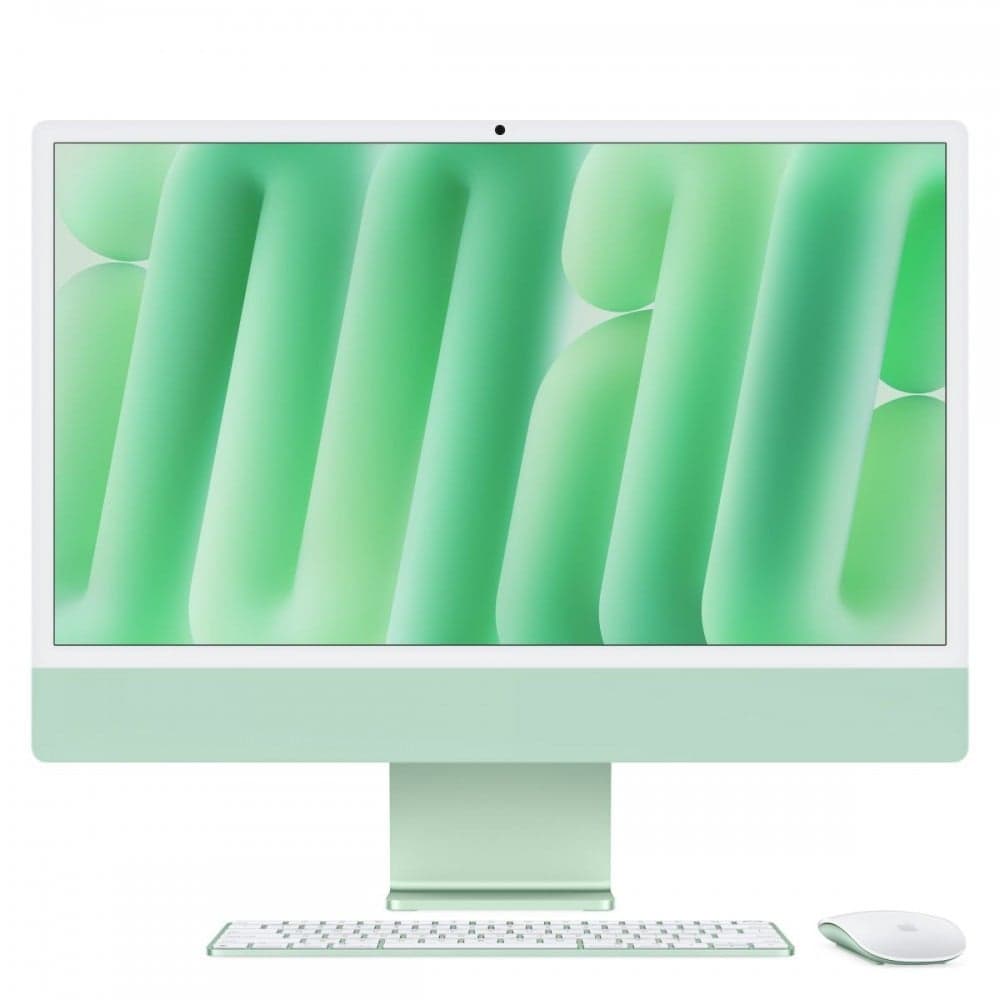 iMac M4