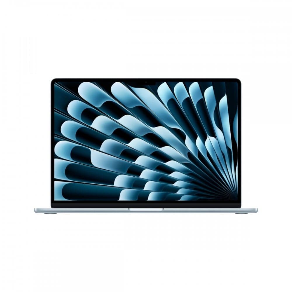 Apple MacBook Air, Apple M, 38,9 cm (15.3'), 2880 x 1864 pixels, 24 GB, 1 TB, macOS Tahoe