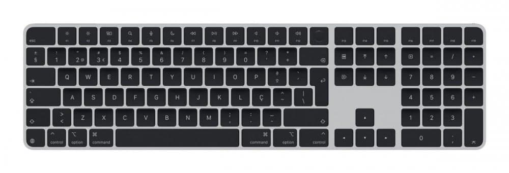 Magic Keyboard