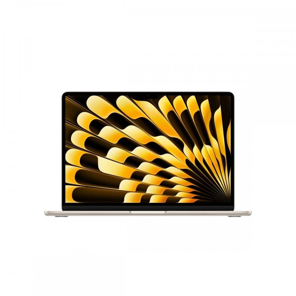 Apple MacBook Air, Apple M, 34,5 cm (13.6'), 2560 x 1664 pixels, 16 GB, 512 GB, macOS Tahoe
