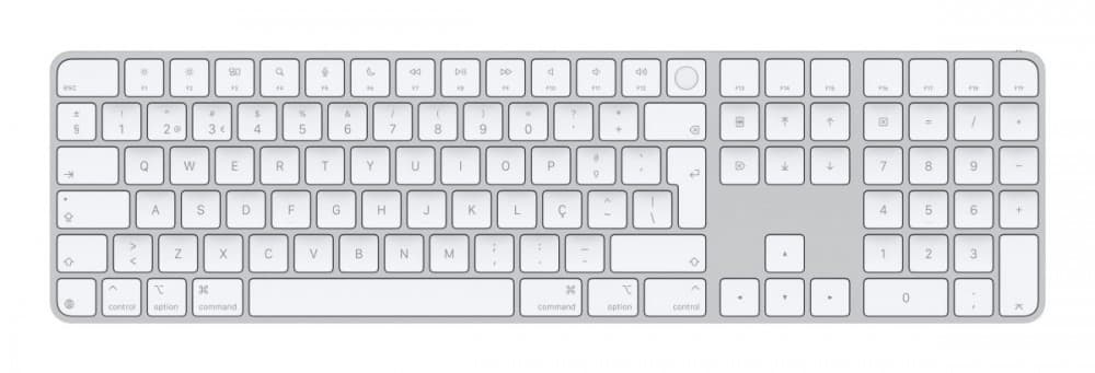 Magic Keyboard