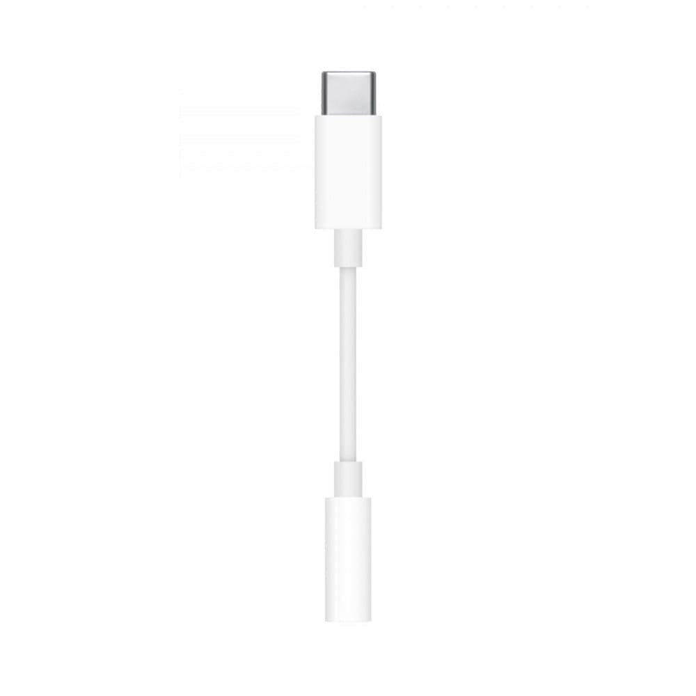 O Adaptador USB-C para entrada de auscultadores de 3
