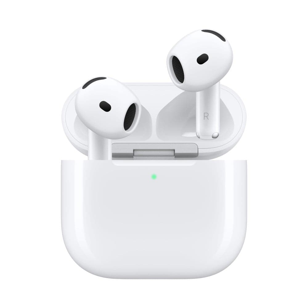 Apple AirPods 5 - Auscultadores sem fios com microfonoe - botão de orelha - bluetooth - cancelamento de ruído activo - branco