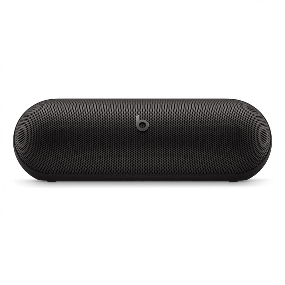 Beats Pill - Altifalante - para utilização portátil - sem fios - Bluetooth - Controlado por aplicação - preto opaco